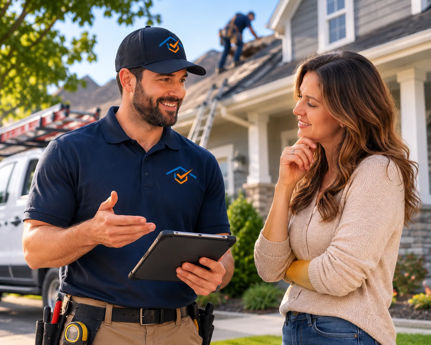 Roof Inspection FAQs in Atco, NJ